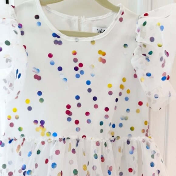 Lola And The Boys Party Dress - SIZE 10 - Picture 4 of 9